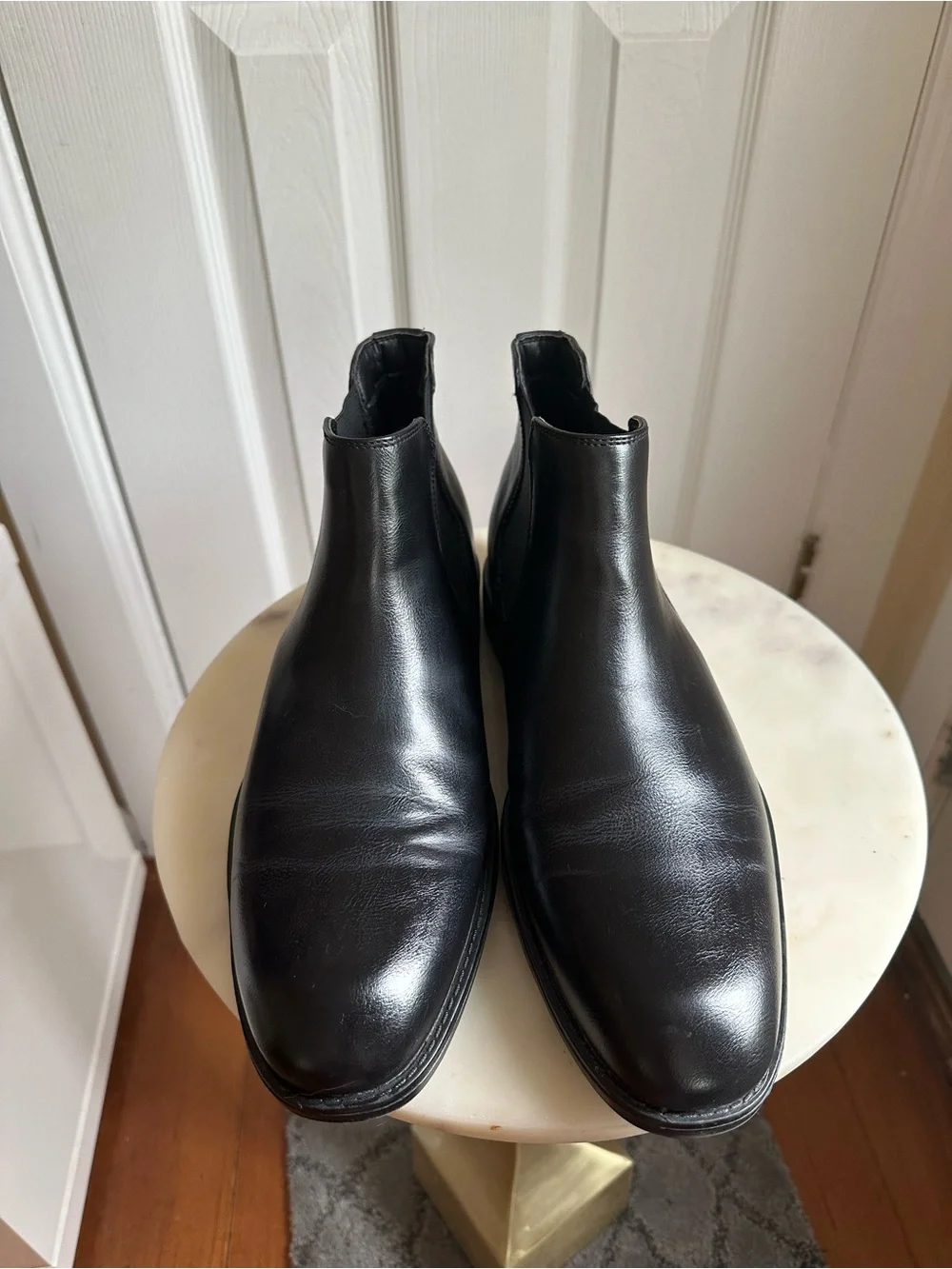 Madden Men’s Maxxin Mid Height Chelsea Boots  Size 10
